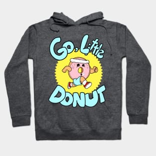 Go, Little Donut Hoodie